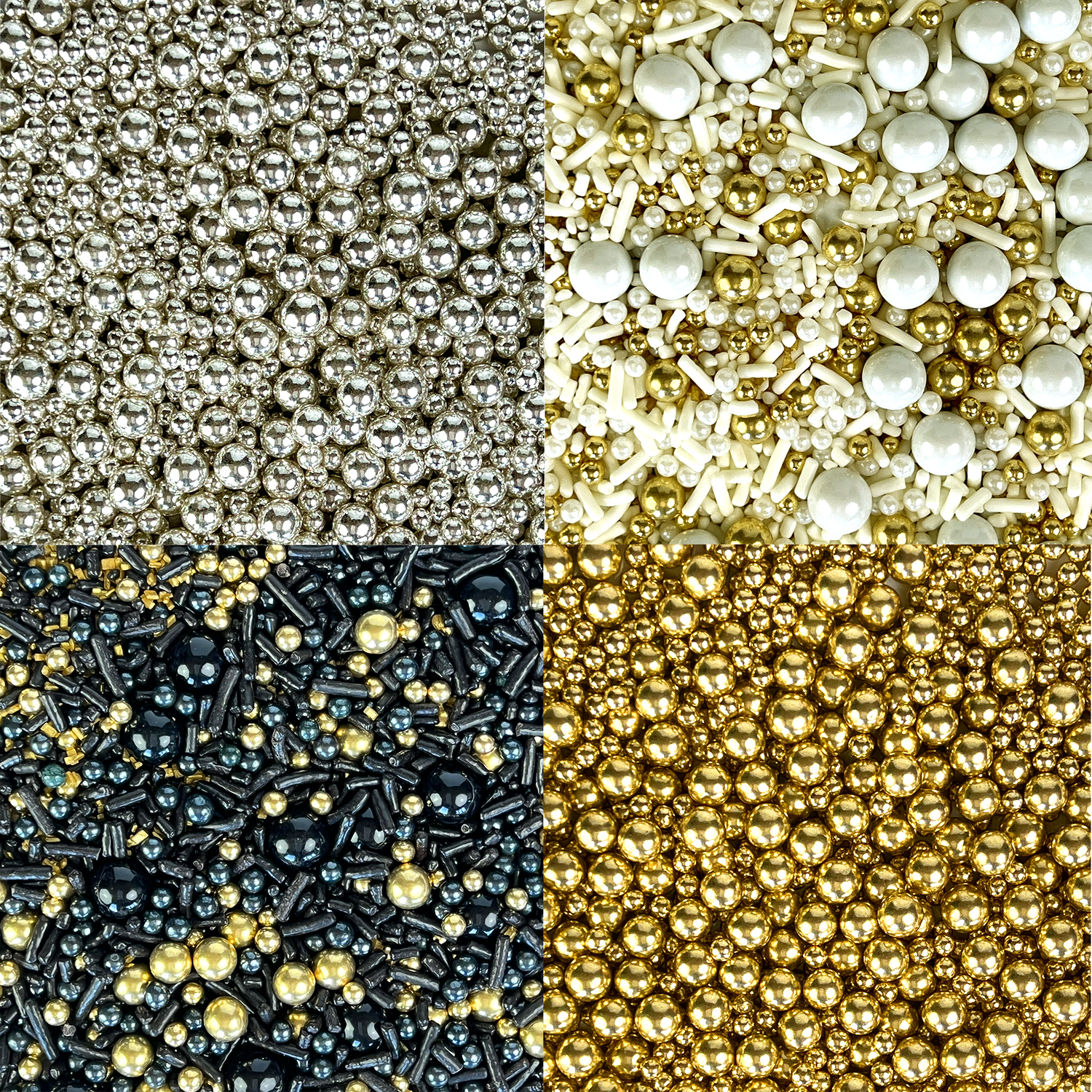 Metallic Glam