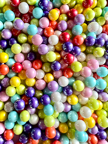 Sugar Pearls