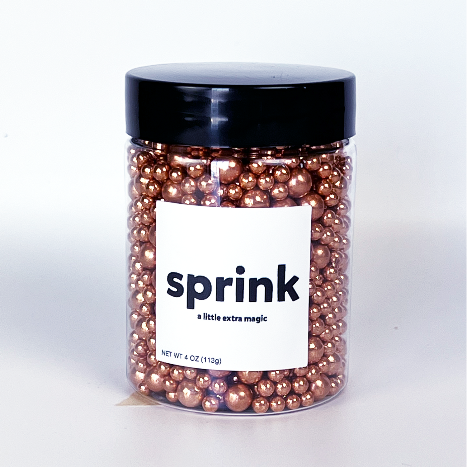 Copper Sugar Pearls – Sprink